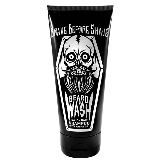 Grave Before Shave™ Beard Wash Shampoo (6oz)