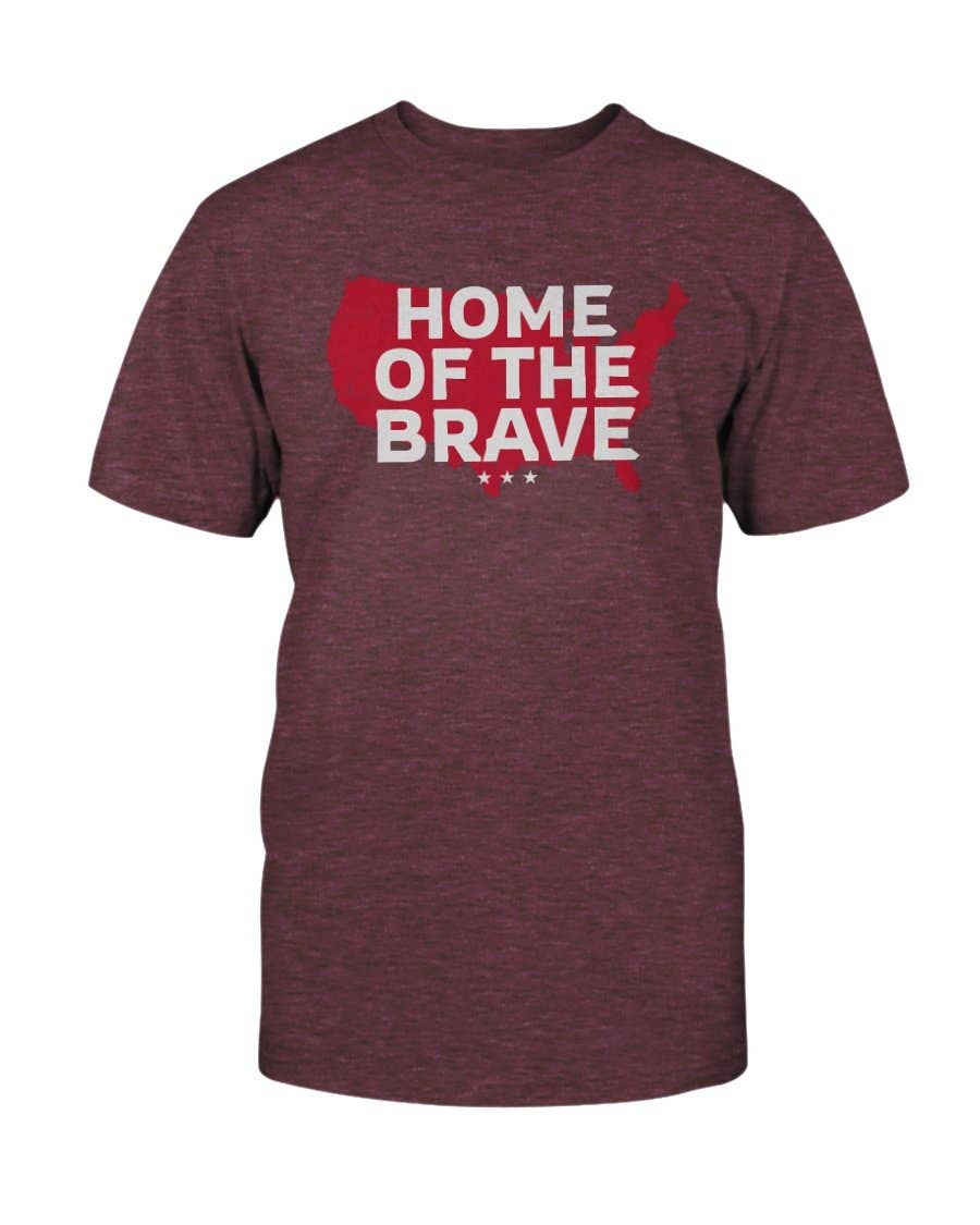 Home of the Brave T-shirt