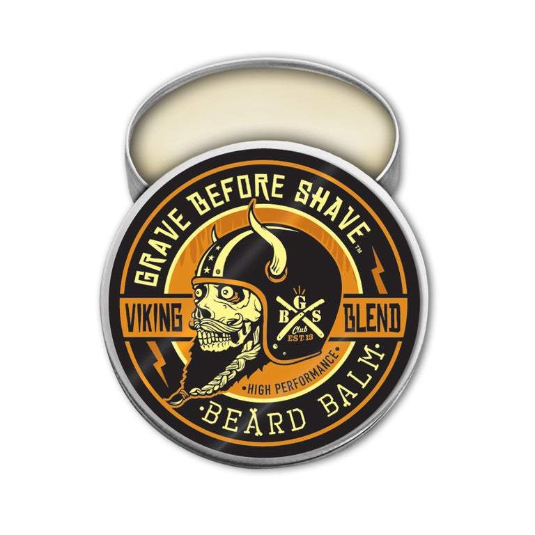 Grave Before Shave Beard Balm