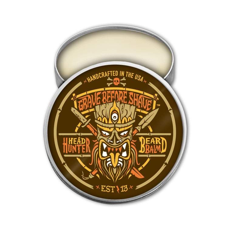 Grave Before Shave Beard Balm