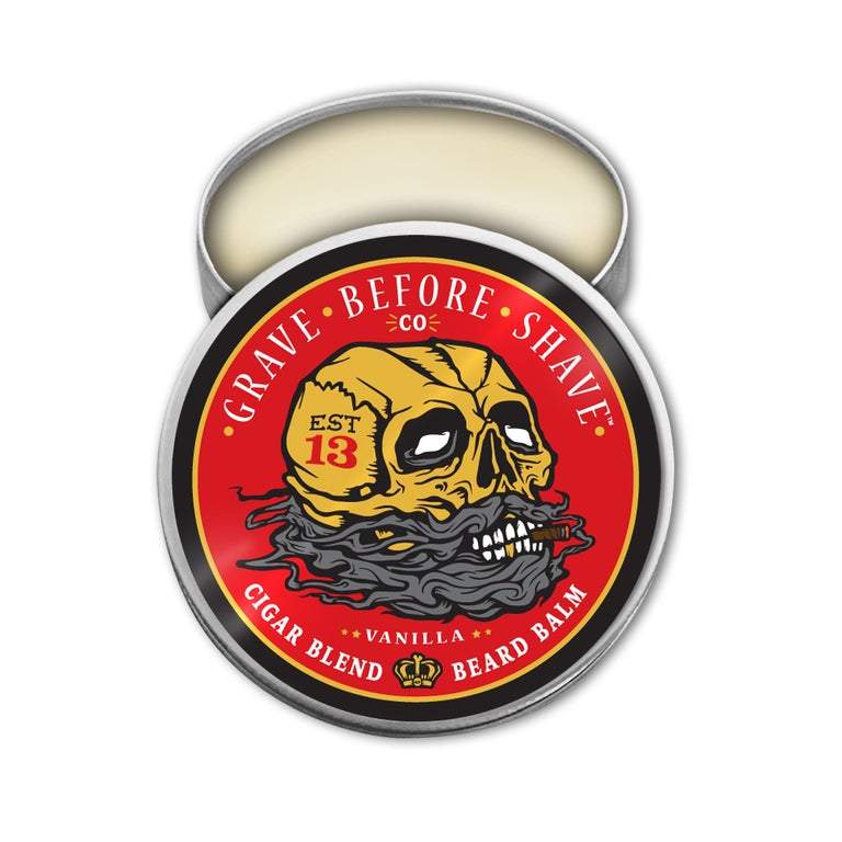 Grave Before Shave Beard Balm