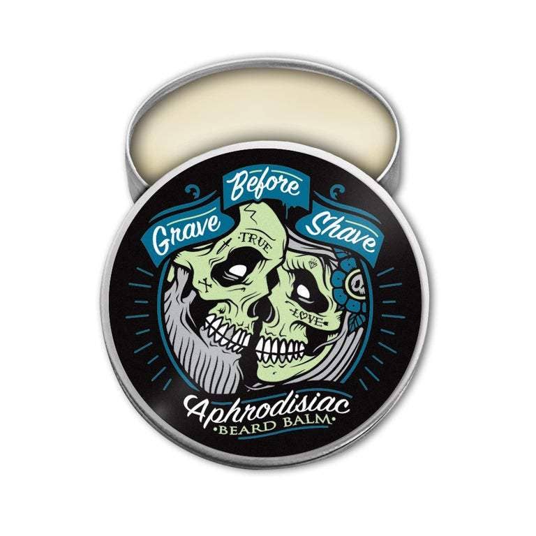 Grave Before Shave Beard Balm