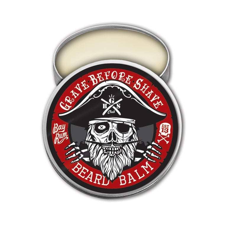 Grave Before Shave Beard Balm