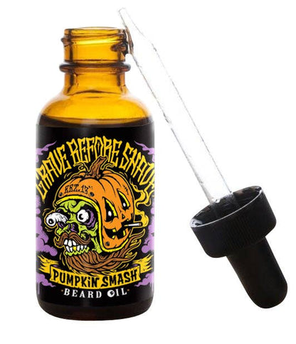 Grave Before Shave Beard Oil