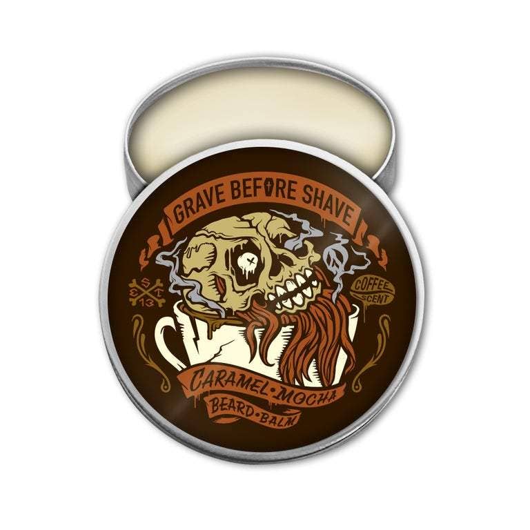 Grave Before Shave Beard Balm