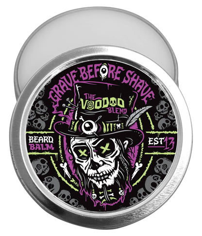 Grave Before Shave Beard Balm