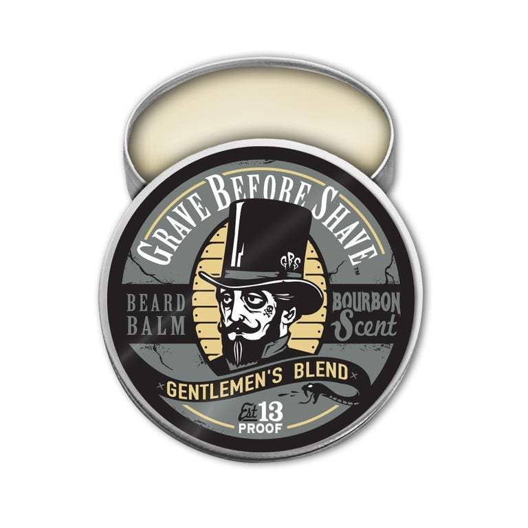 Grave Before Shave Beard Balm