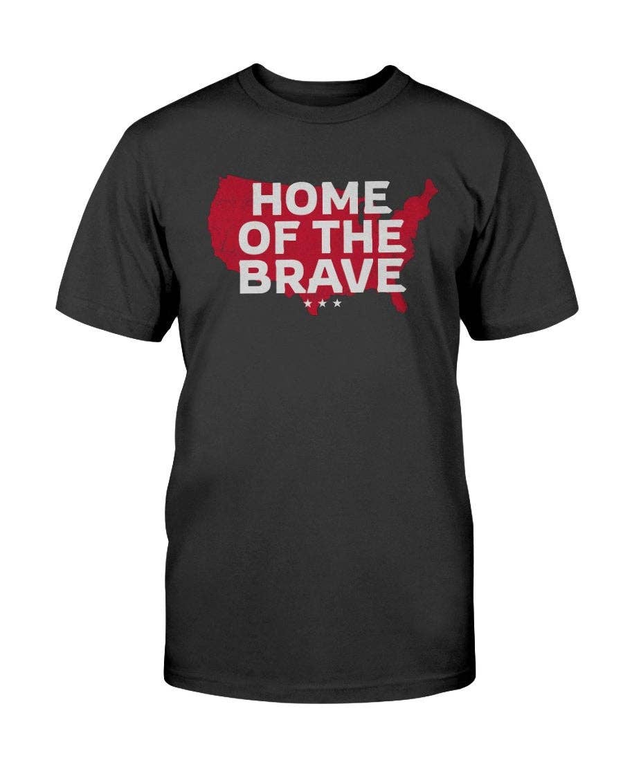 Home of the Brave T-shirt