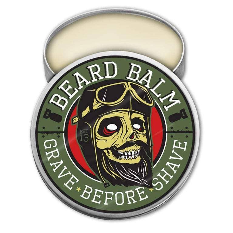 Grave Before Shave Beard Balm